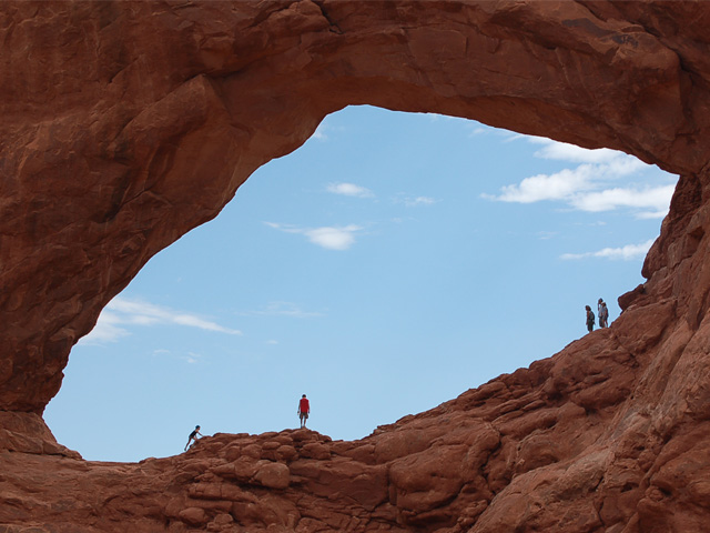 Parc national des Arches