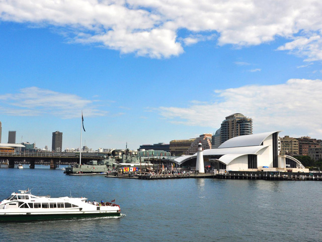 Musée national de la marine de Sydney