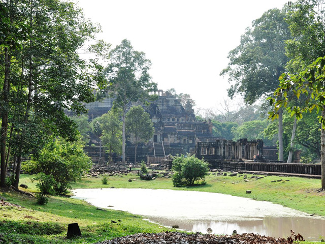 Ba Phuon, Angkor Thom