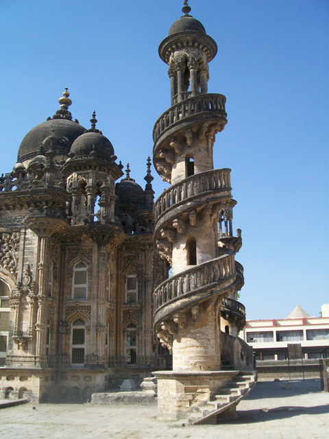 Mausoleum