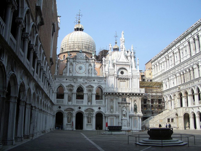 Basilica San Marco