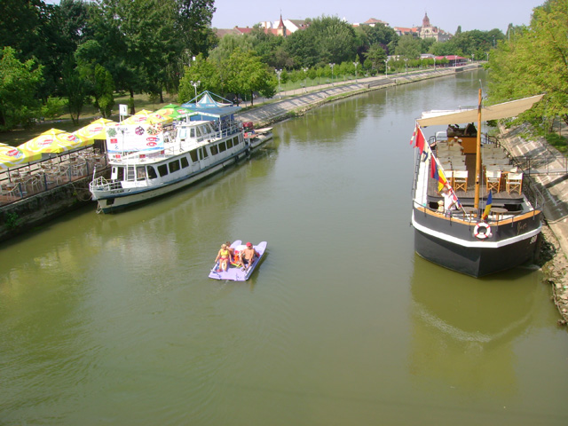 Bega canal