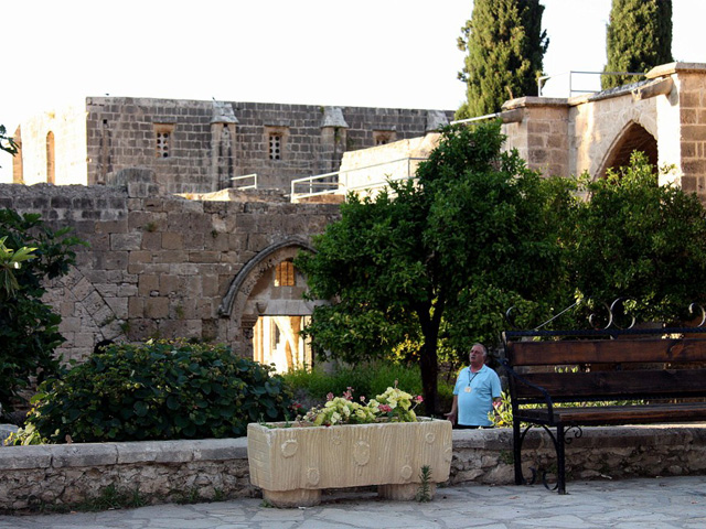 Abbaye de la Belle Paix