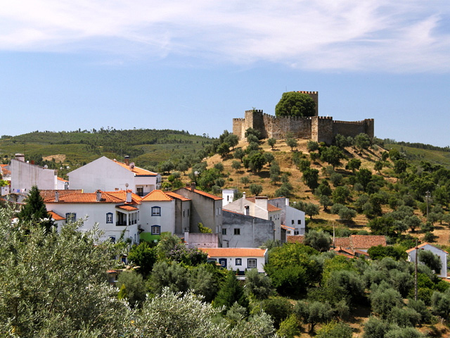 Château  de Belver