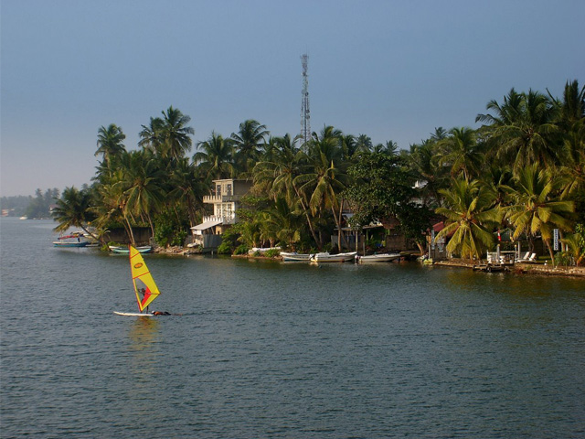 Bentota River