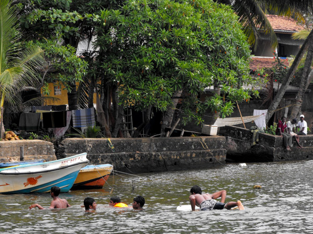 Bentota River