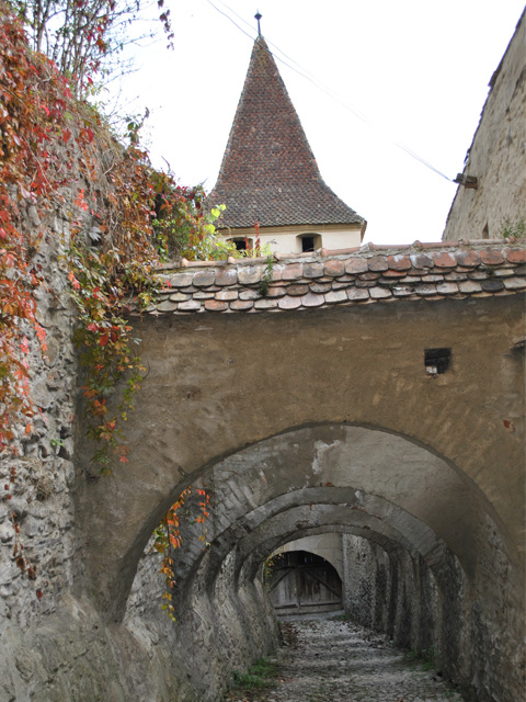 Eglise fortifiée