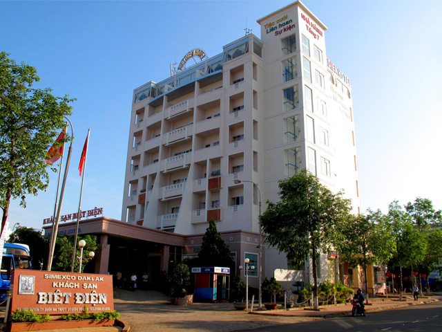 Biet Dien Hotel