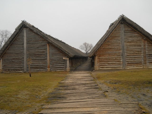 Archaeological site