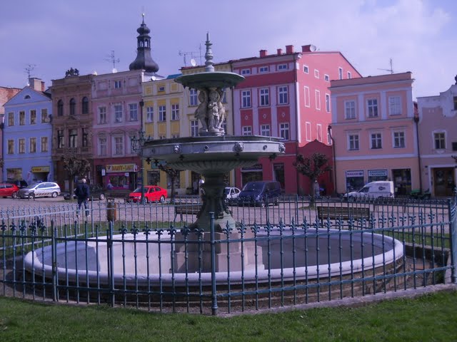 Fountain