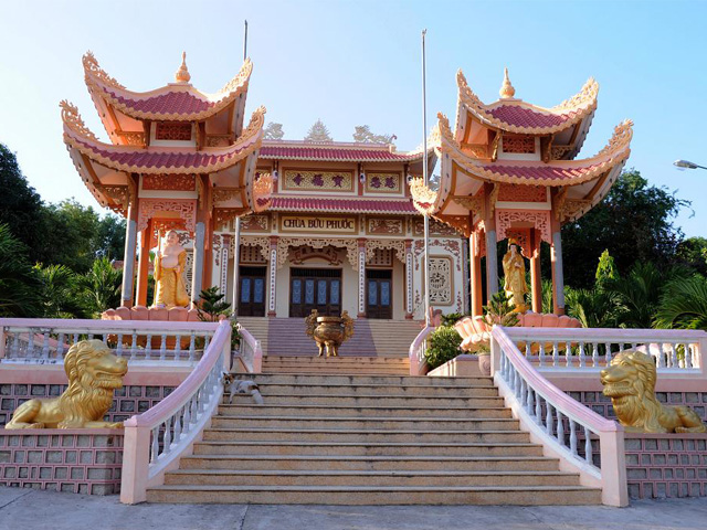 Pagode Buu Phuoc