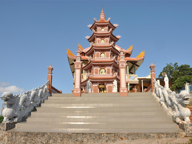 Stupas