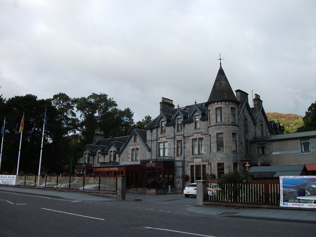 Cairngorm hotel