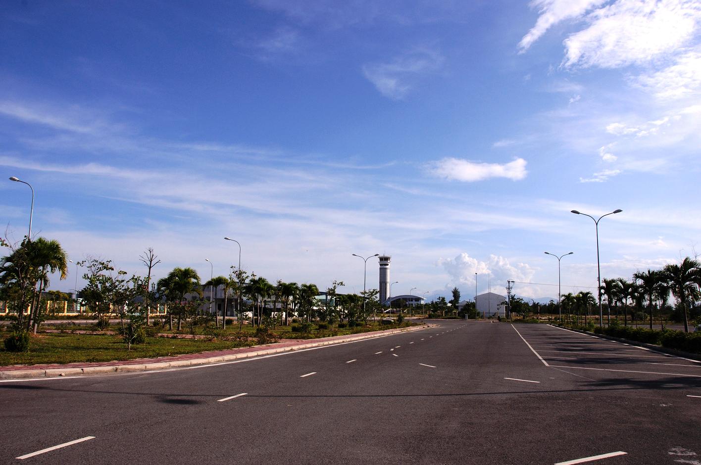 Aéroport de Cam Ranh