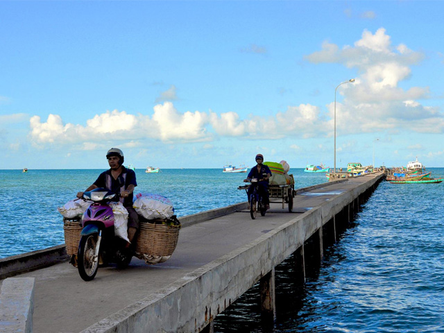 Carrier Motorbikes