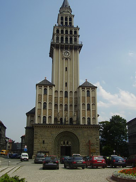 Cathédrale Saint-Nicolas