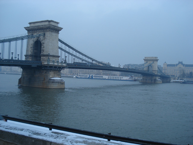 Sjecheny Chain Bridge