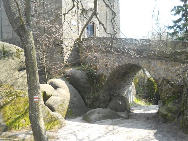 Chapel of the Virgin Mary