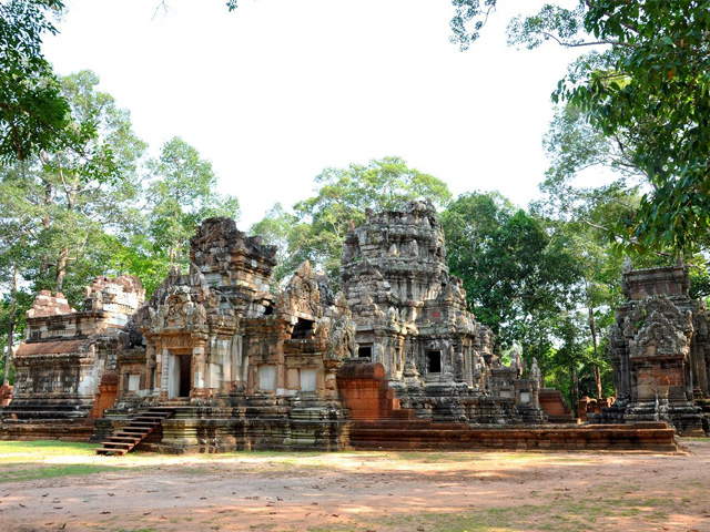 Chau Say Tevoda