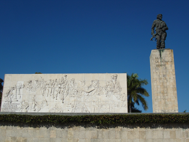 Che Guevara's Monument