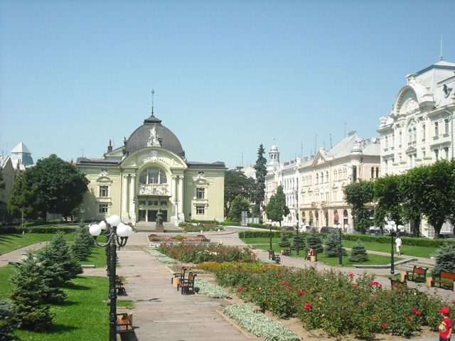 Tchernivtsi