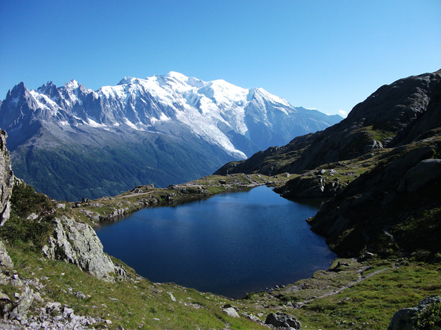 Chesery lake