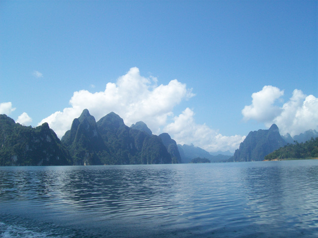 Parc national de Khao Sok