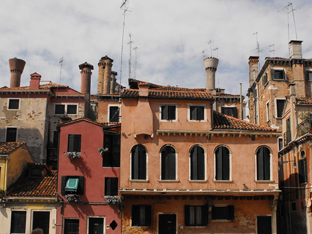 Chimneys