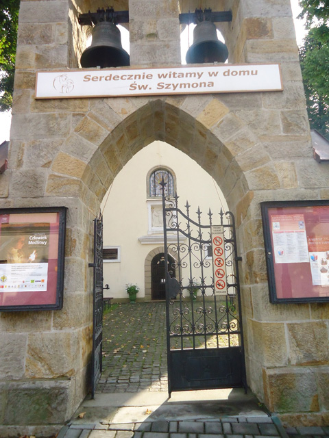 Eglise Saint Simon