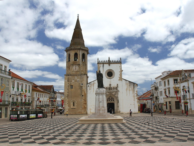 Church of Sao Joao Baptista