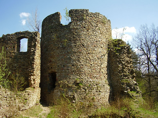 Cisy Castle