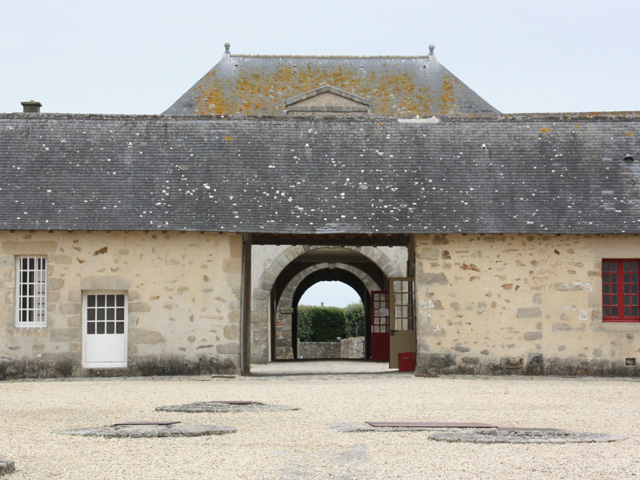 Courtyard