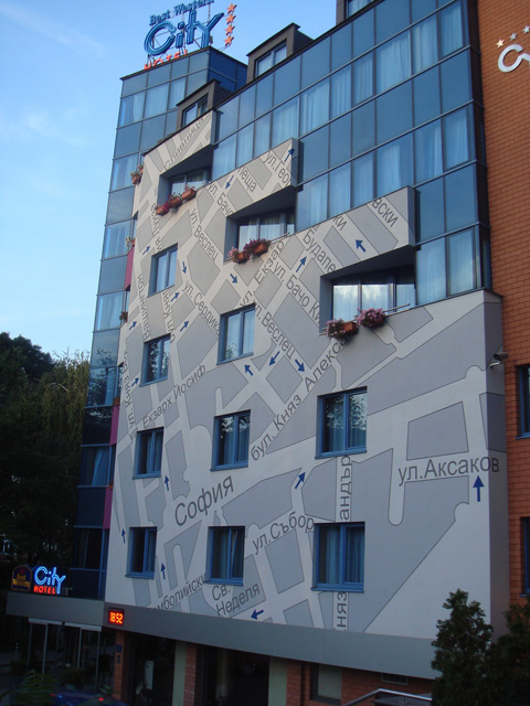 City Hotel
