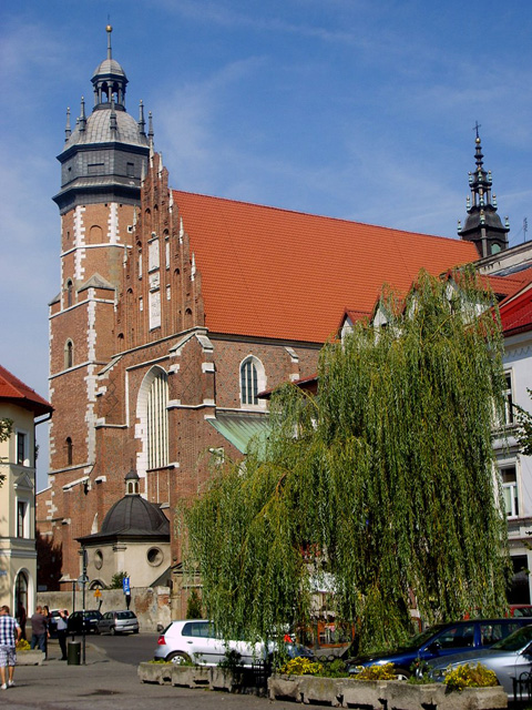 Corpus Christi Basilica