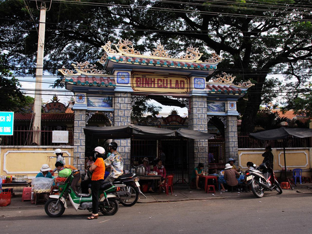 Cu Lao Temple