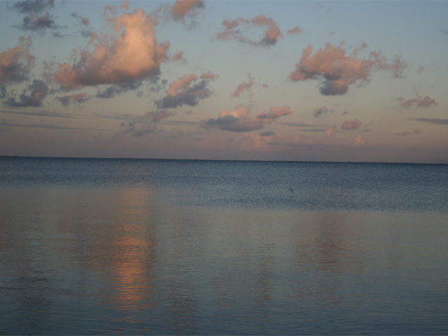 Lagune de Courlande