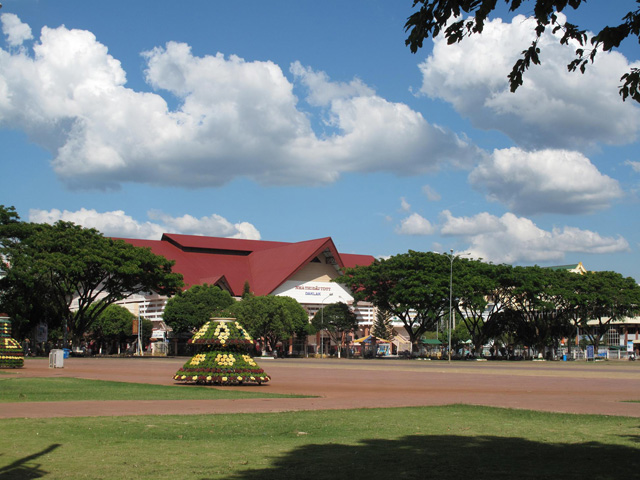 Sports Centre