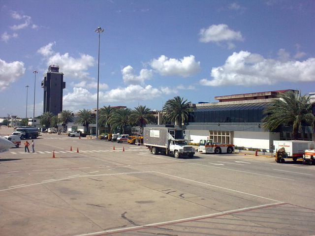 Aéroport Del Caribe