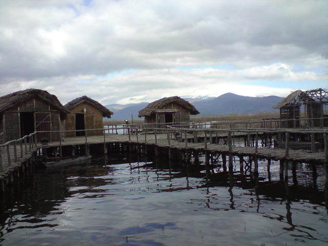 Lac Orestiada