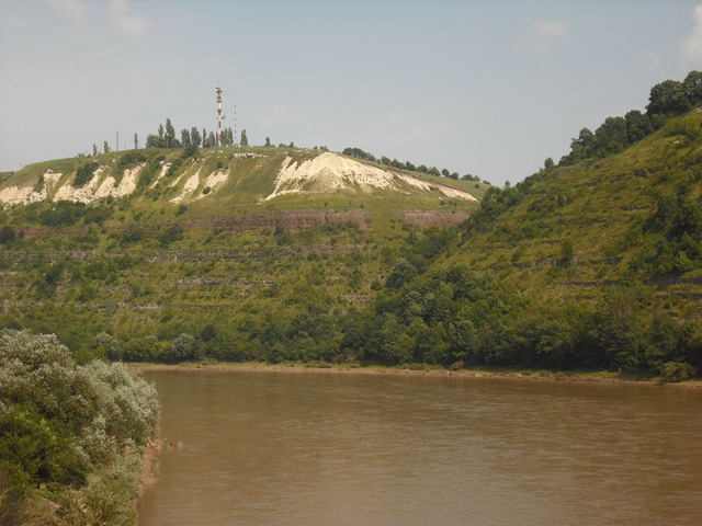 Dniester River