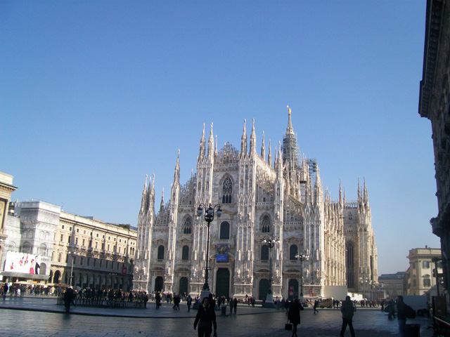 Duomo of Milan