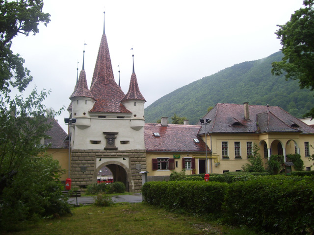 Ecaterina Gate