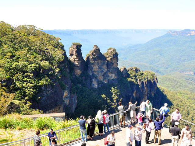 Echo Point