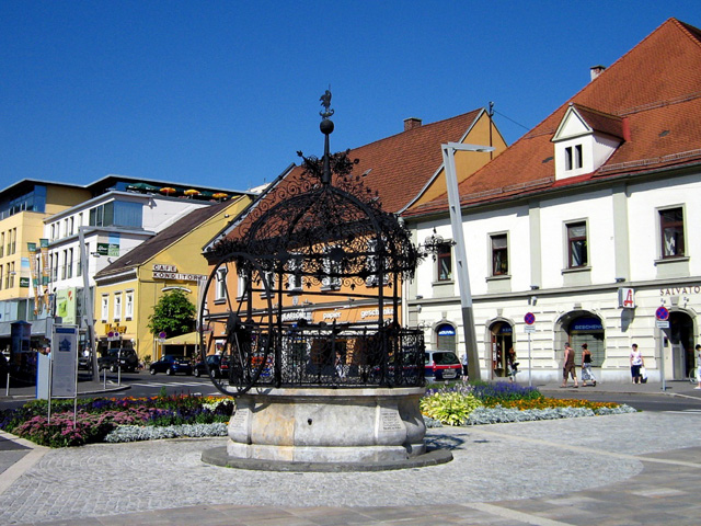 Eiserne Brunnen