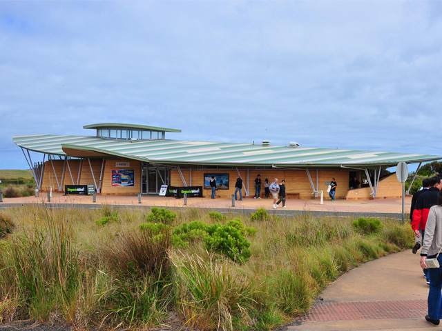 Exhibition house, Twelve Apostles