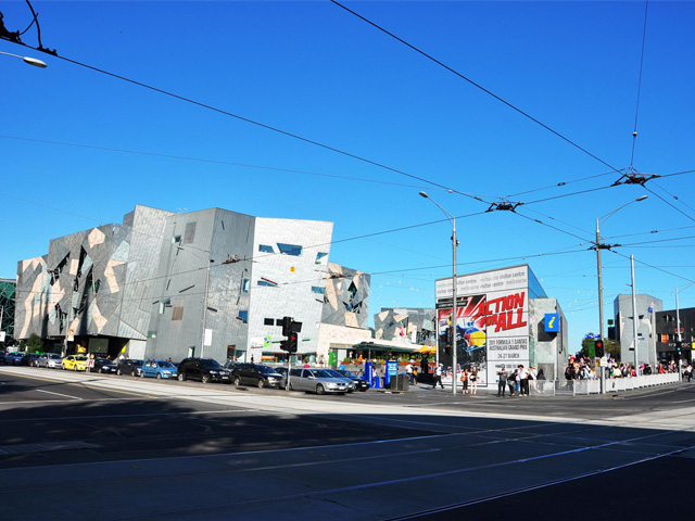 Fed Square