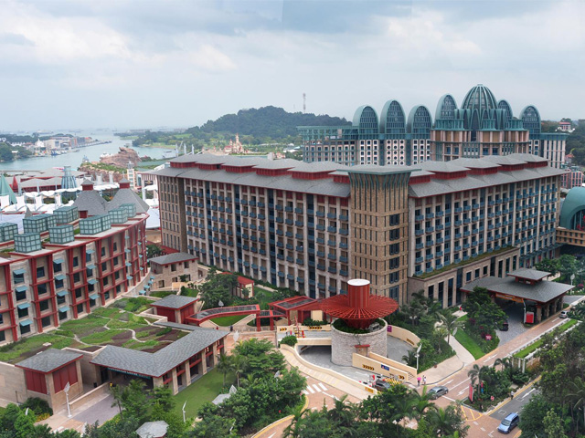 Festival Hotel, Resorts World Sentosa