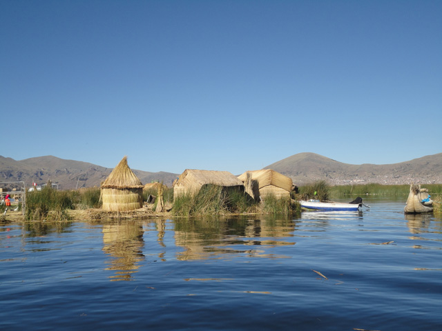 Lac Titicaca, Pérou