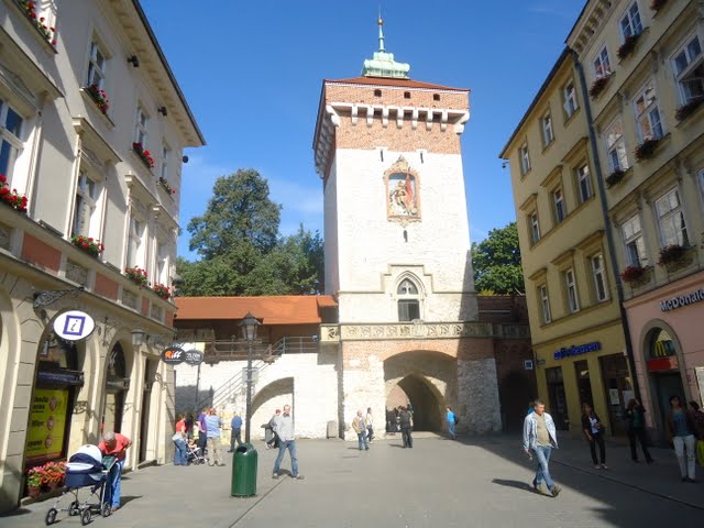 St. Florian's Gate