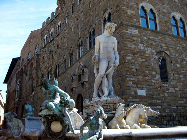 Fountain of Neptune